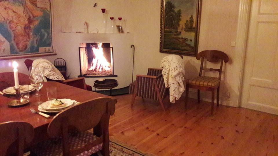 Myskje Gard Gastgiveri Soderala Eksteriør billede