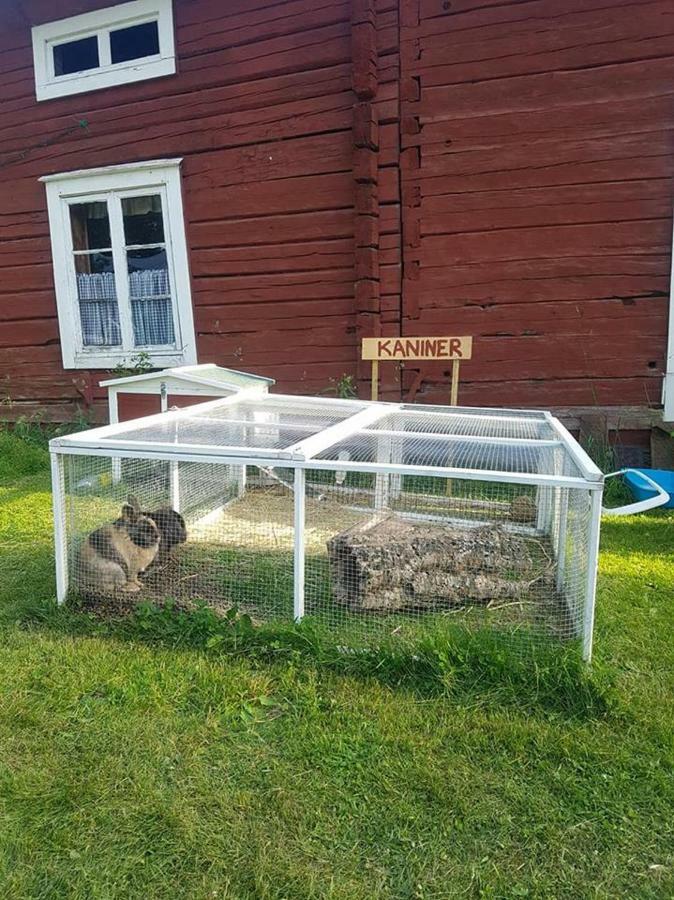 Myskje Gard Gastgiveri Soderala Eksteriør billede