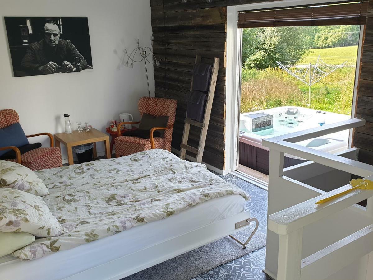 Myskje Gard Gastgiveri Soderala Eksteriør billede